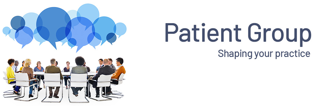 Image of Patient Group Logo