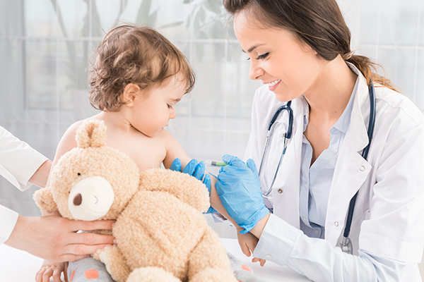 Image representing CHILD IMMUNISATIONS